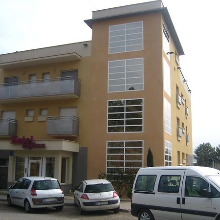 Hotel Zaytun Мекиненса Екстериор снимка