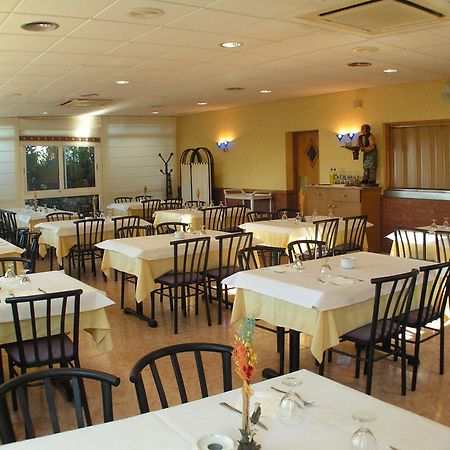 Hotel Zaytun Мекиненса Екстериор снимка