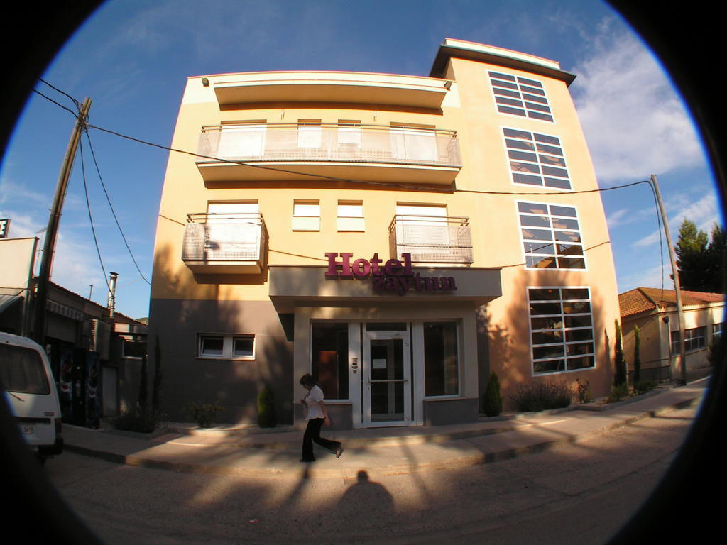 Hotel Zaytun Мекиненса Екстериор снимка
