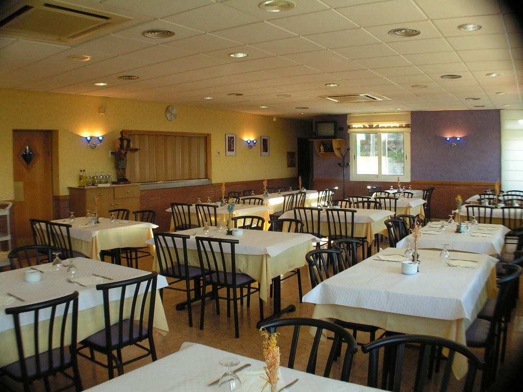 Hotel Zaytun Мекиненса Екстериор снимка