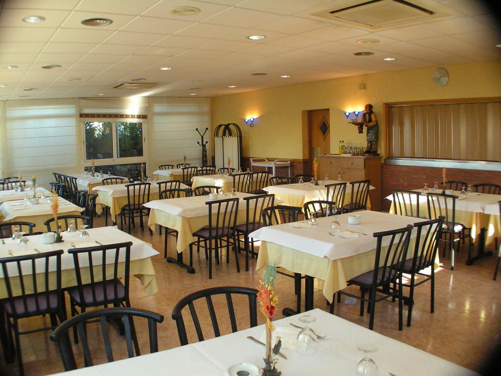 Hotel Zaytun Мекиненса Екстериор снимка