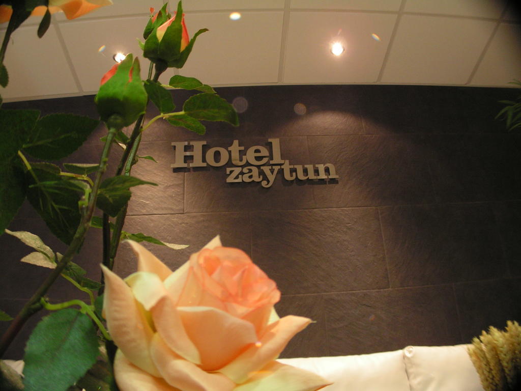 Hotel Zaytun Мекиненса Екстериор снимка