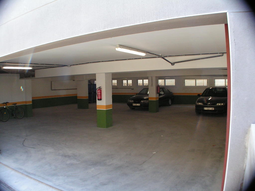 Hotel Zaytun Мекиненса Екстериор снимка