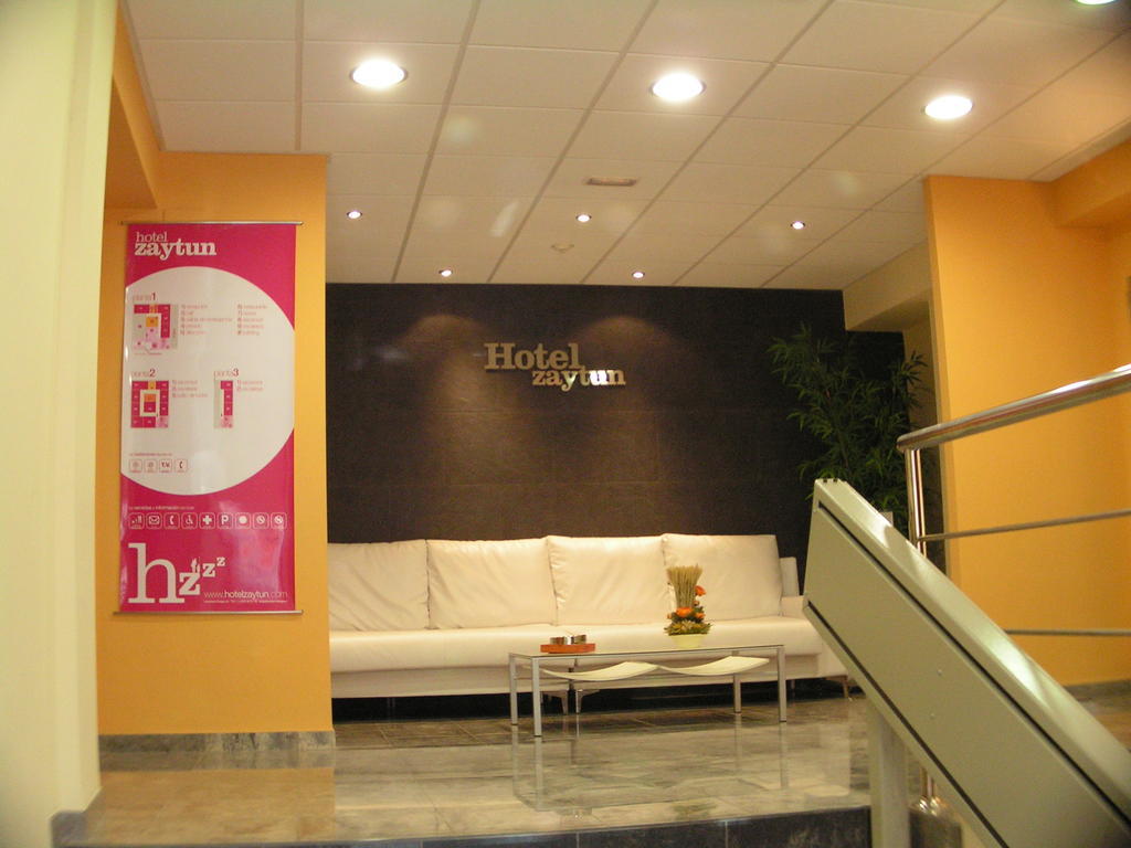 Hotel Zaytun Мекиненса Екстериор снимка