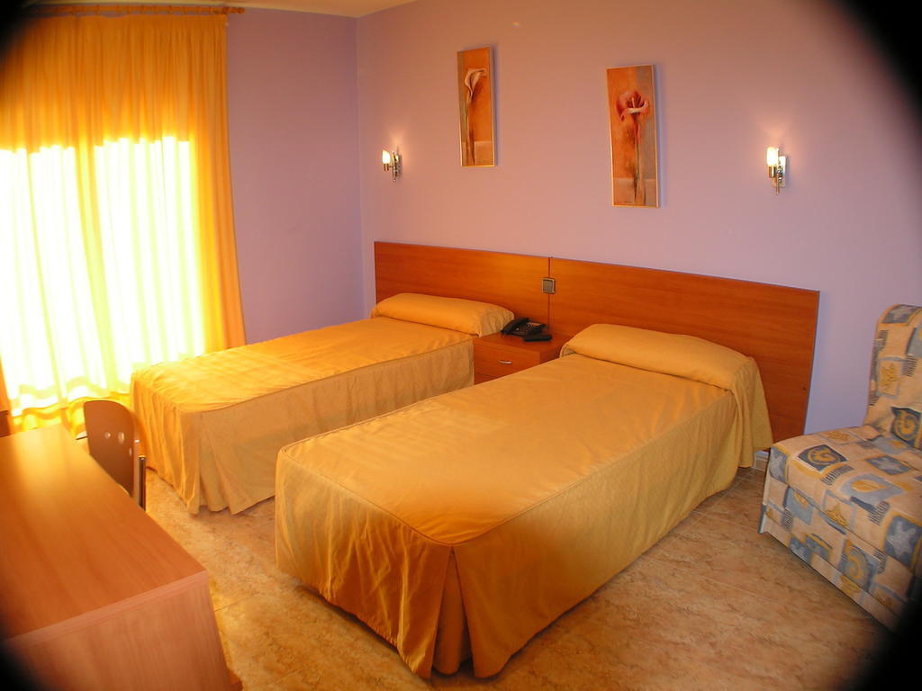 Hotel Zaytun Мекиненса Стая снимка