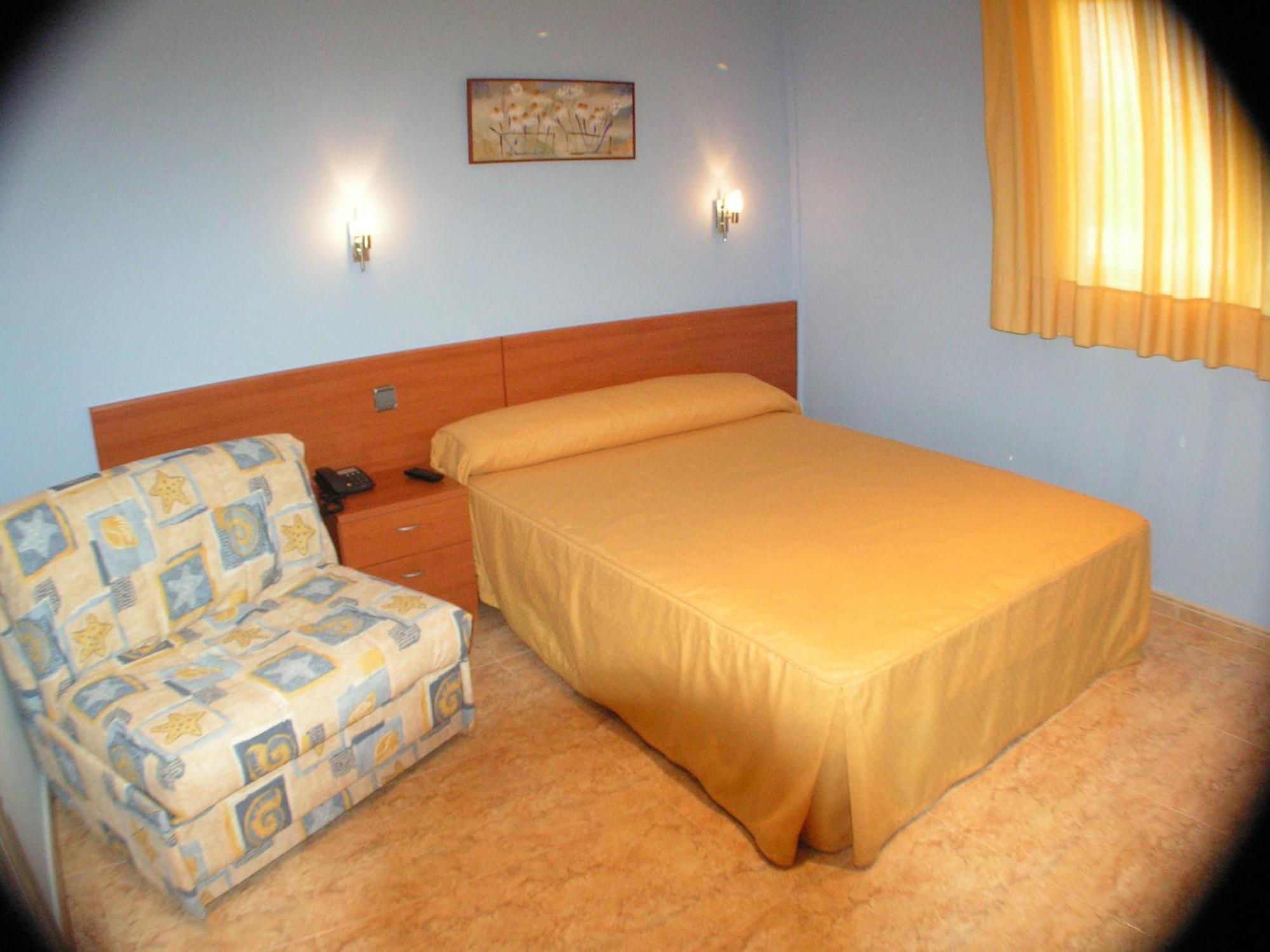 Hotel Zaytun Мекиненса Екстериор снимка
